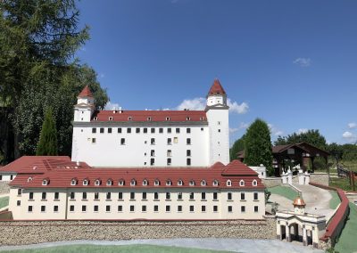 Kurz Osobnosti Slovenska III. – bonusová prehliadka: Bratislavský hrad | 28. 4. 2026 o 10:00