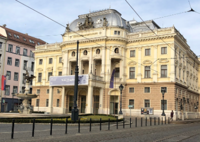 Umenie v Prešporku