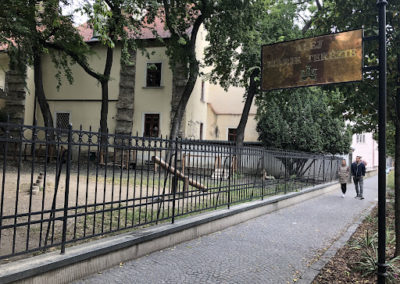 Ulicami osobností Bratislavy