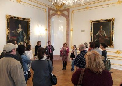 Ženy na Bratislavskom hrade