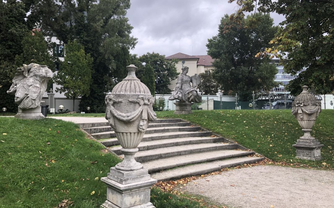 Grassalkovichova záhrada