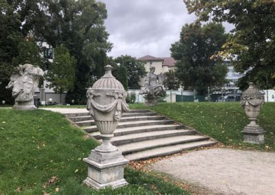 Grassalkovichova záhrada
