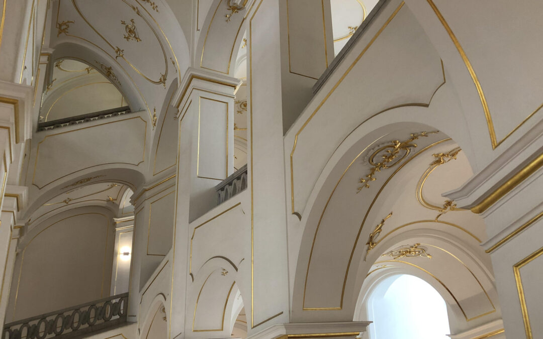 Bratislavský hradný palác