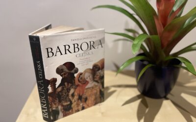 Barbora Celjská – čierna kráľovná [kniha]