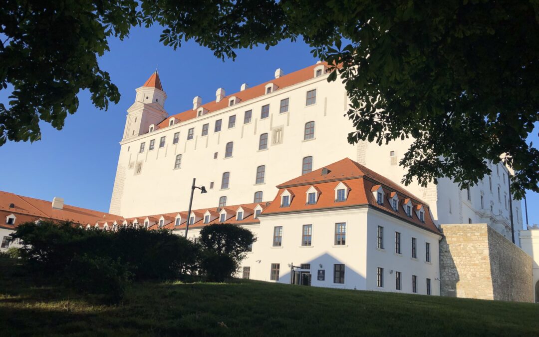 Ako dobre poznáte Bratislavský hrad?