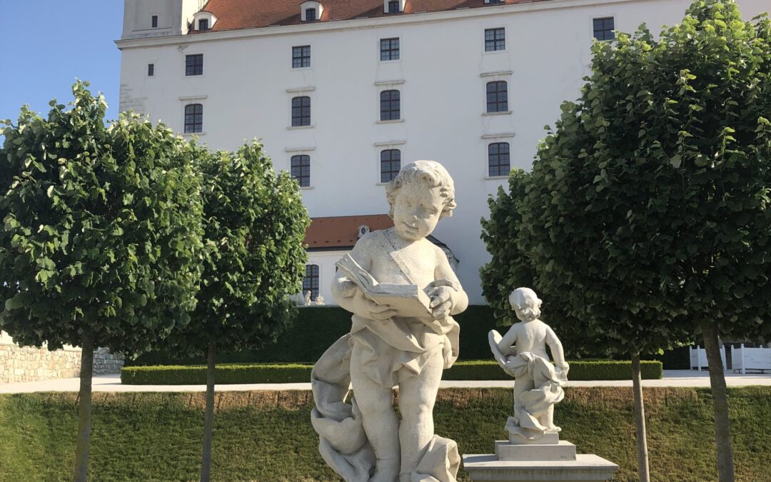 Ako dobre poznáte Bratislavský hrad?